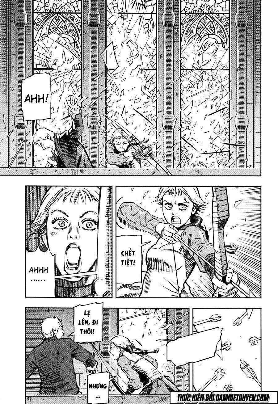 Oldman Chapter 17 trang 24