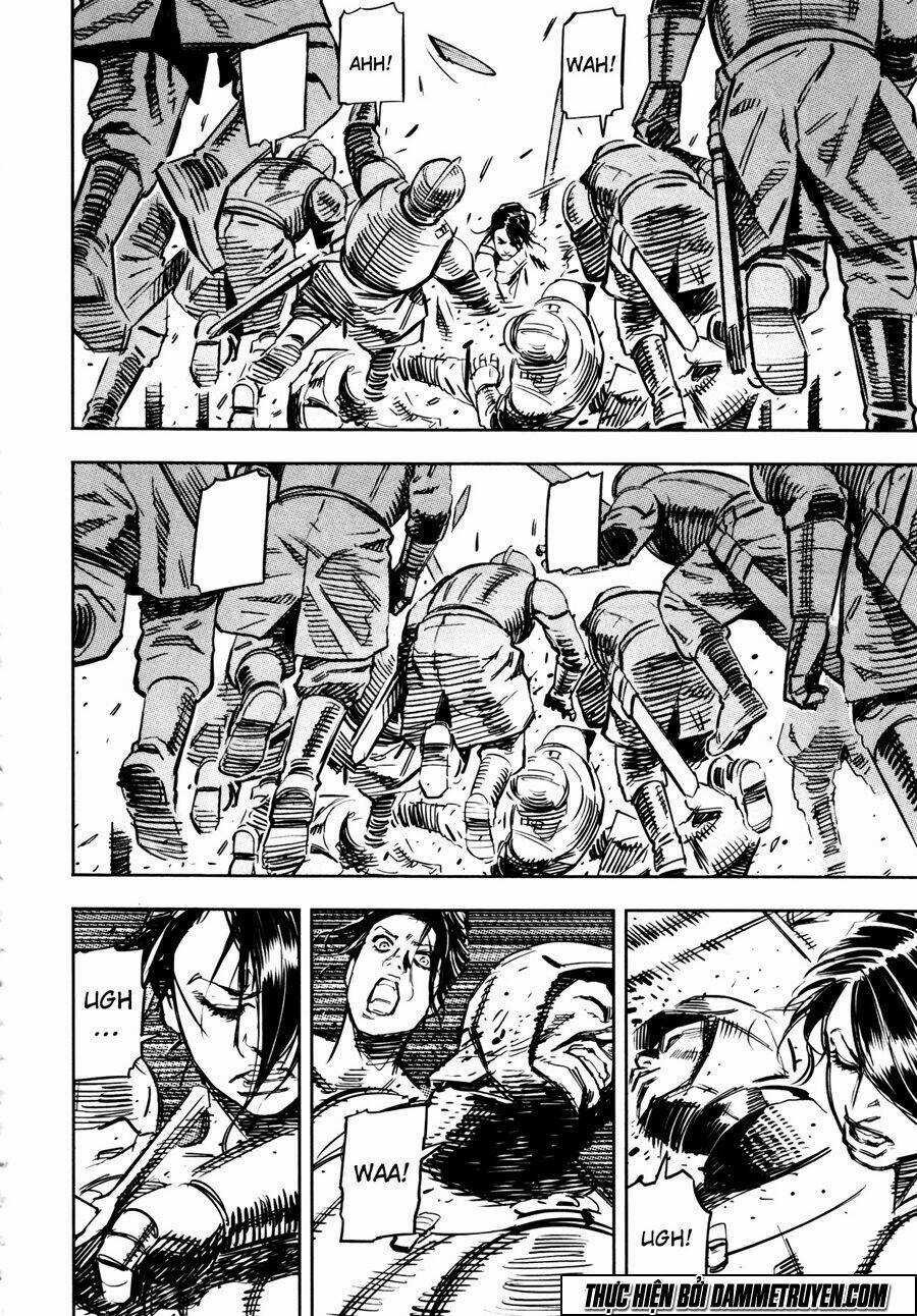 Oldman Chapter 17 trang 26