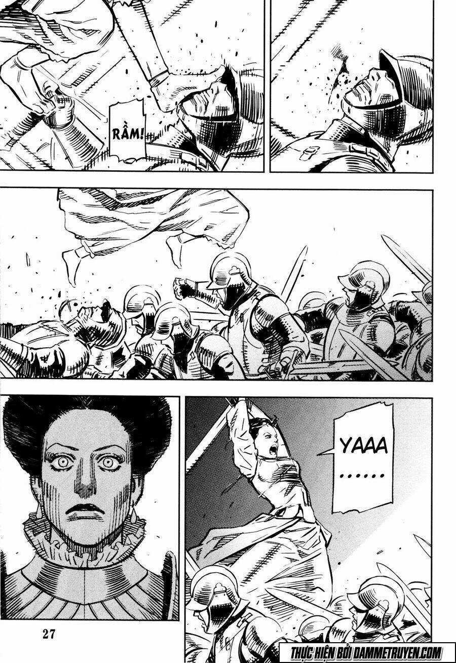 Oldman Chapter 17 trang 28