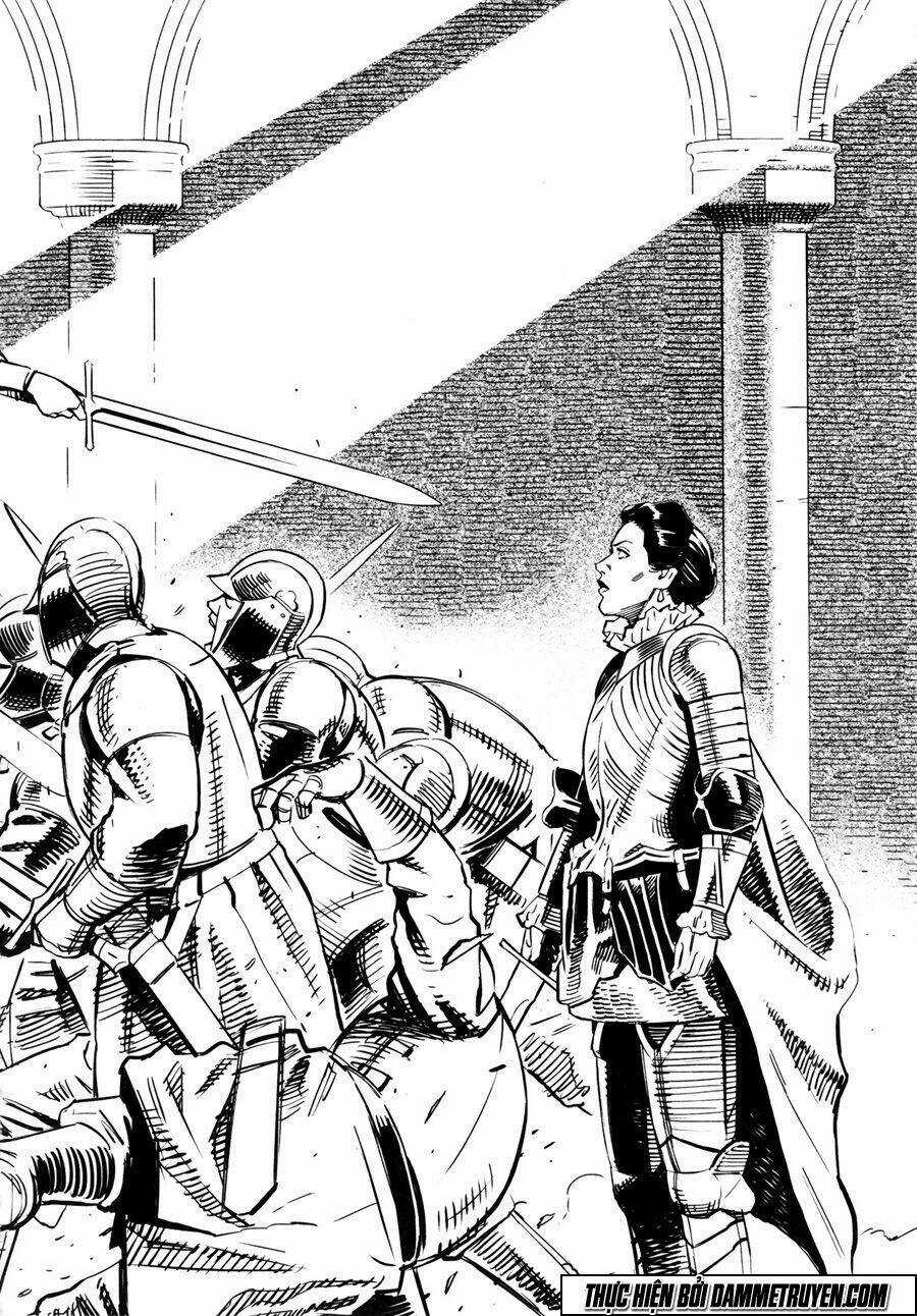 Oldman Chapter 17 trang 29