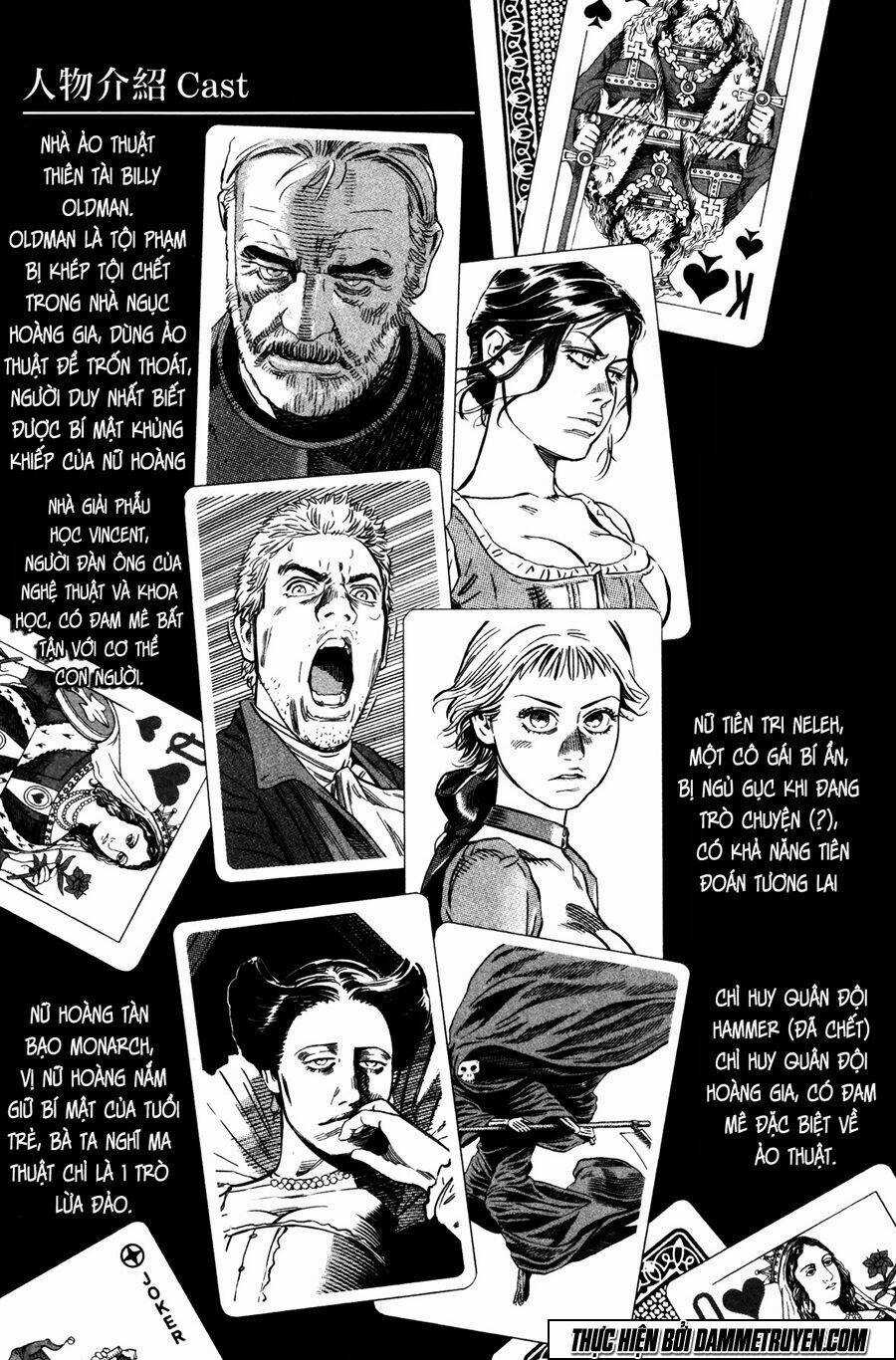 Oldman Chapter 17 trang 3