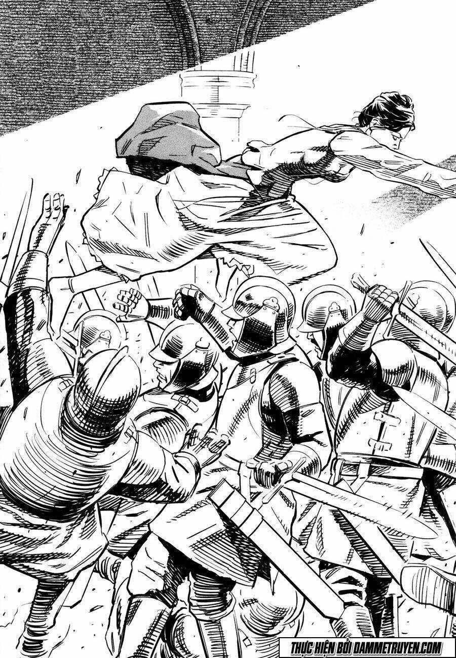 Oldman Chapter 17 trang 30