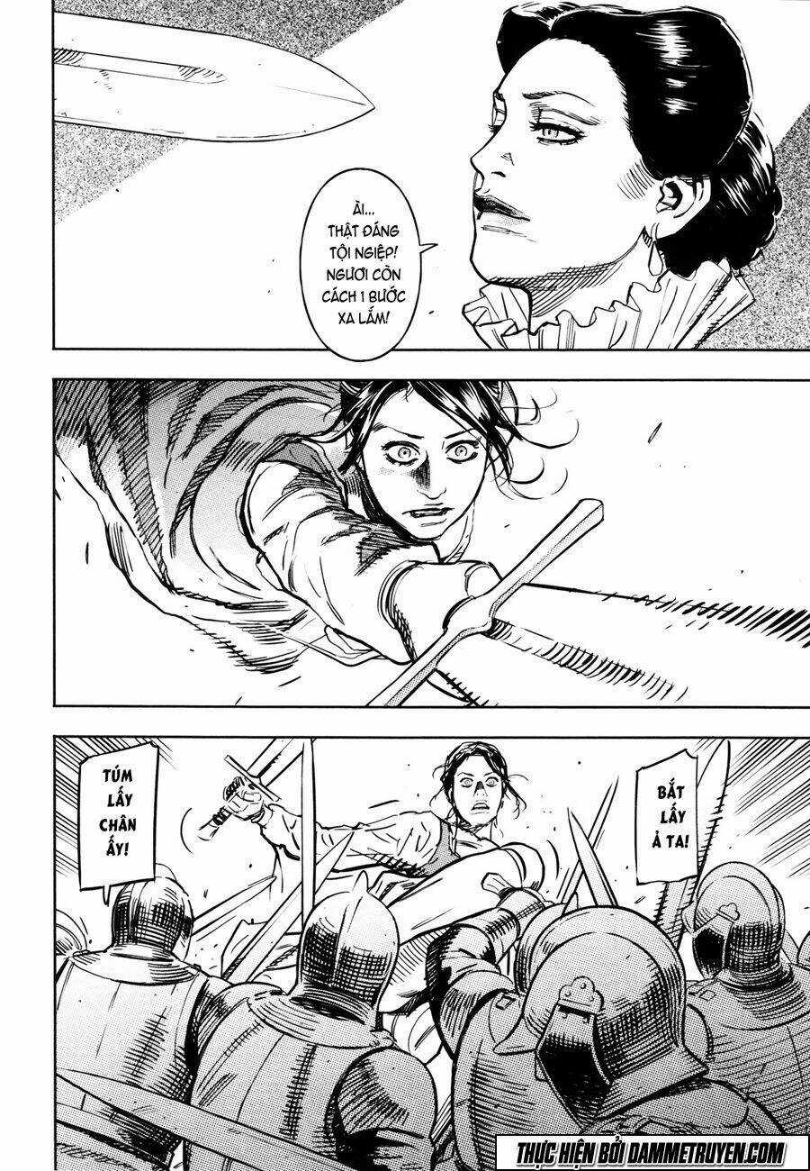 Oldman Chapter 17 trang 31