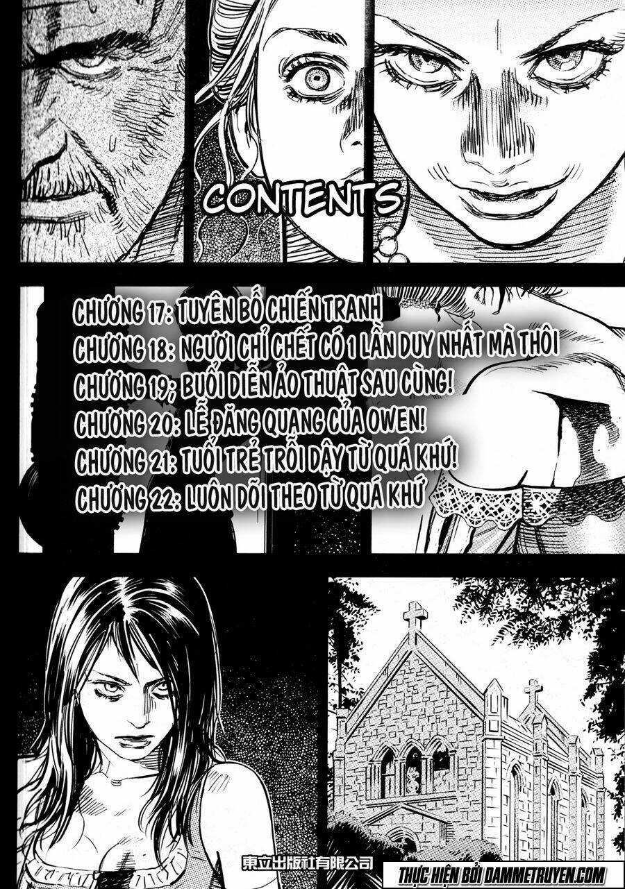Oldman Chapter 17 trang 5
