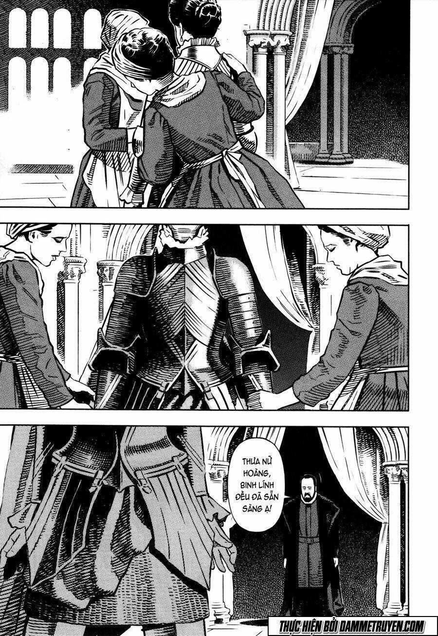 Oldman Chapter 17 trang 6