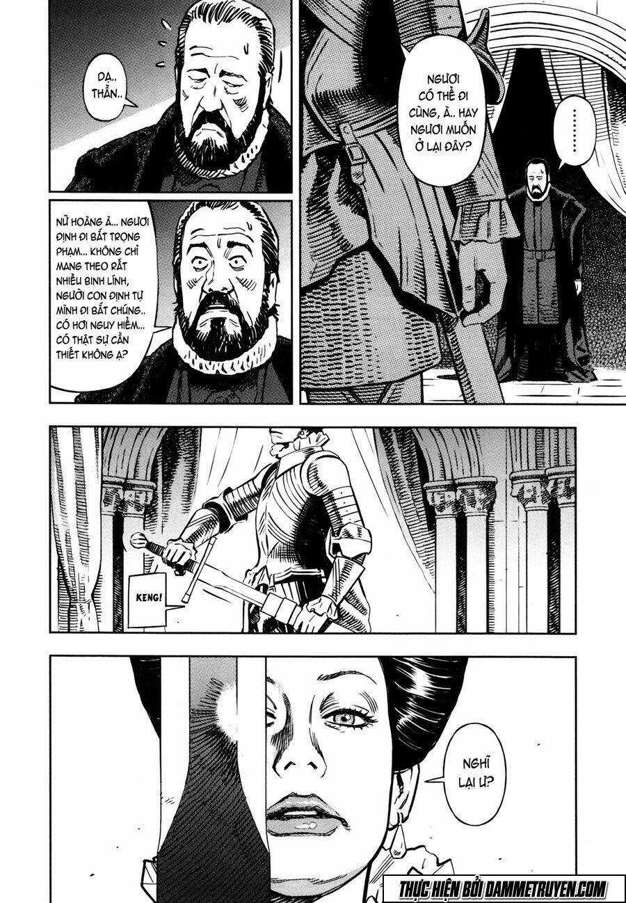 Oldman Chapter 17 trang 7