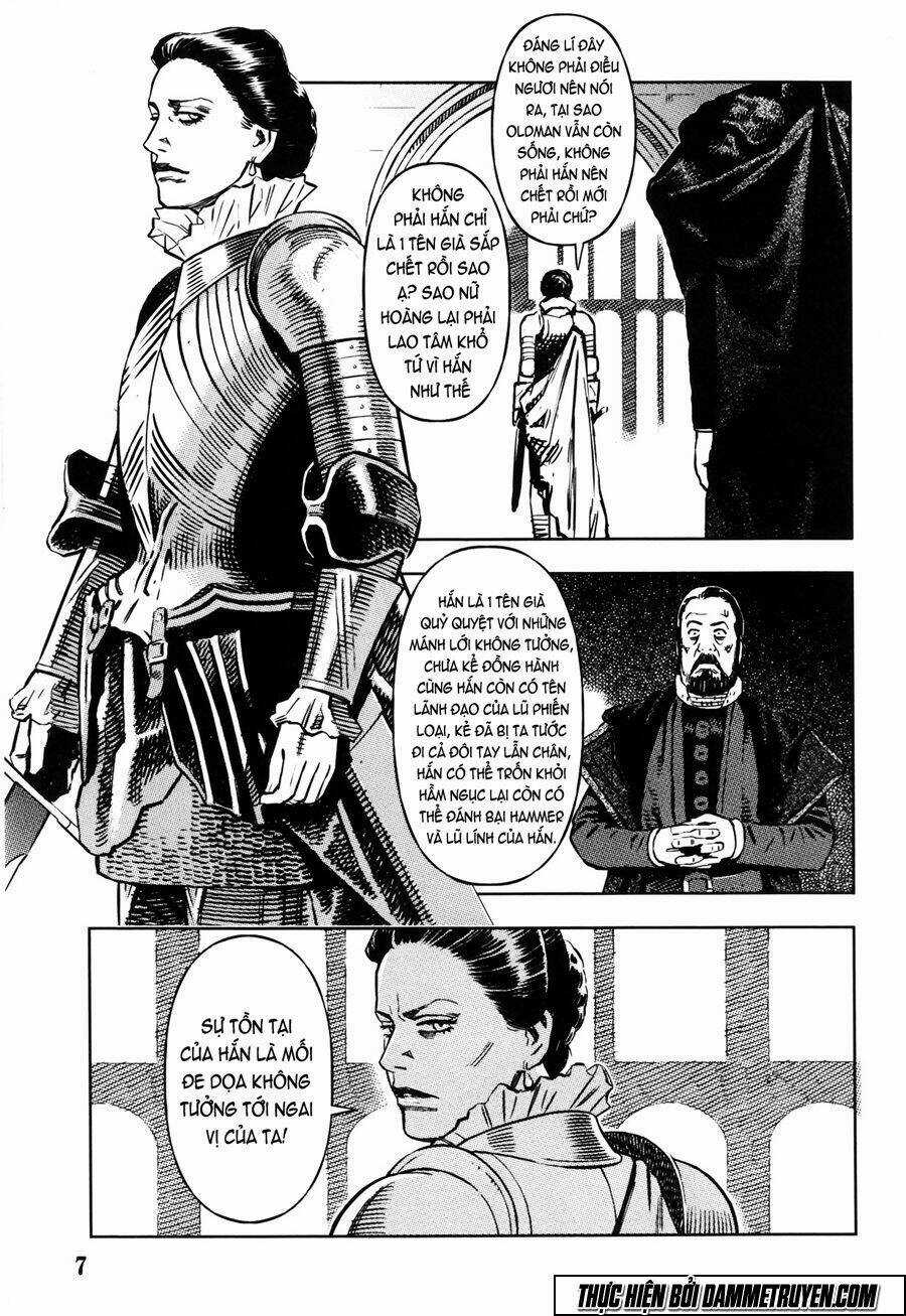 Oldman Chapter 17 trang 8