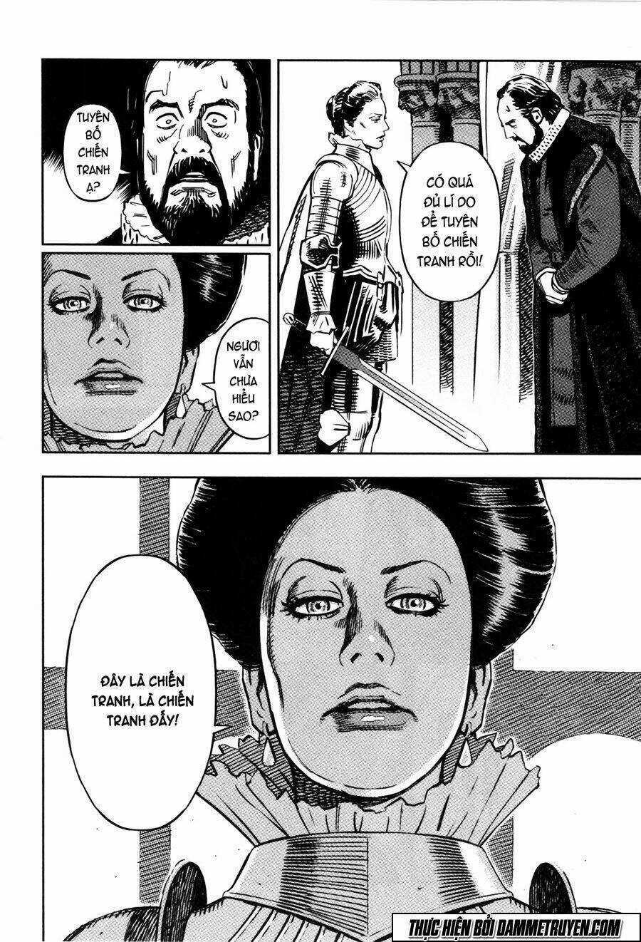 Oldman Chapter 17 trang 9