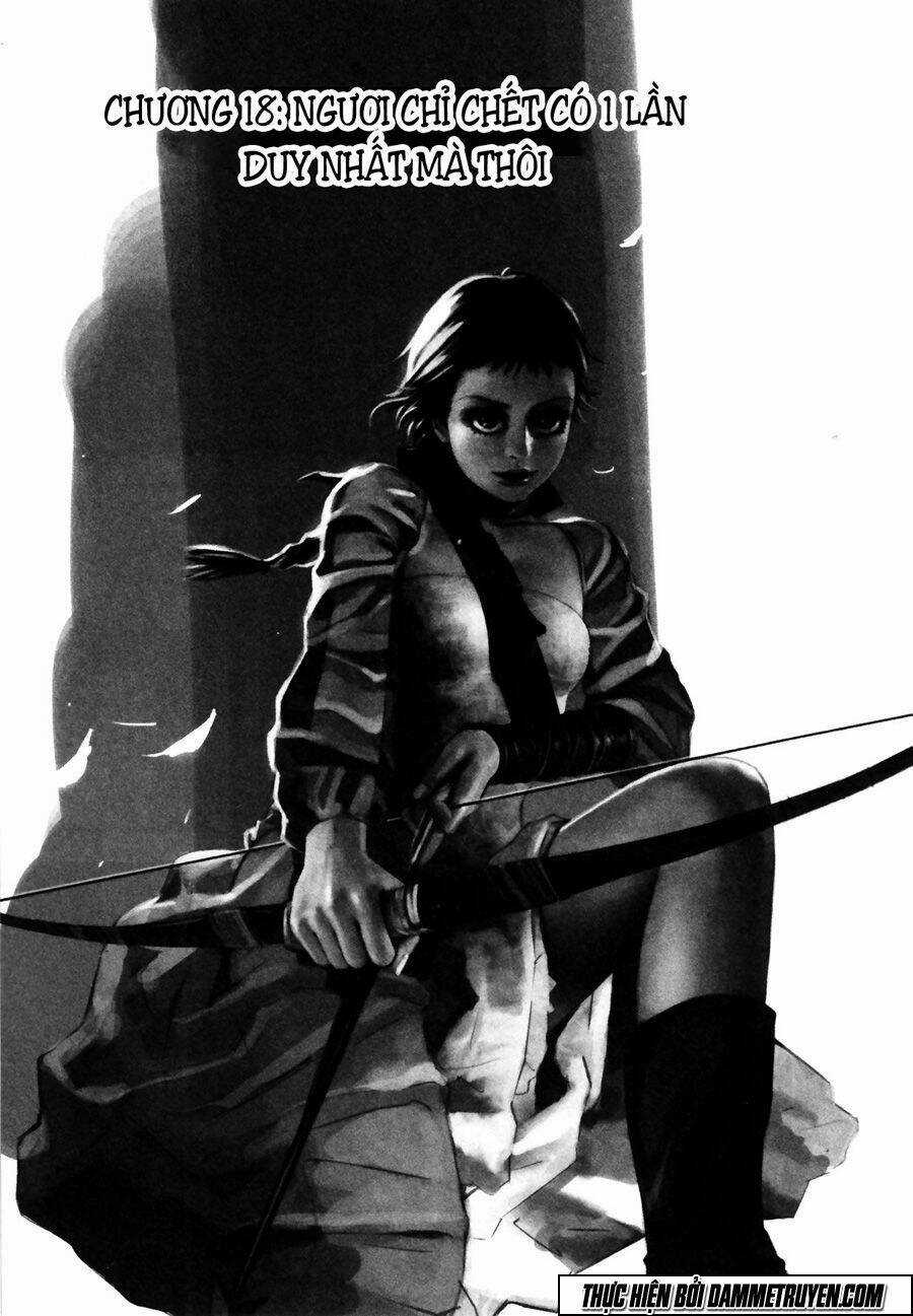 Oldman Chapter 18 trang 0