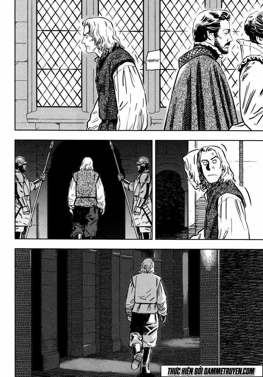 Oldman Chapter 18 trang 1