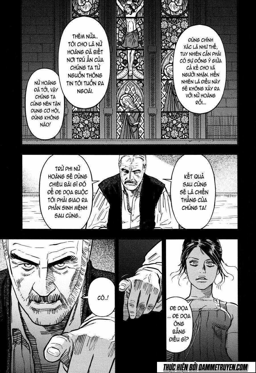 Oldman Chapter 18 trang 10