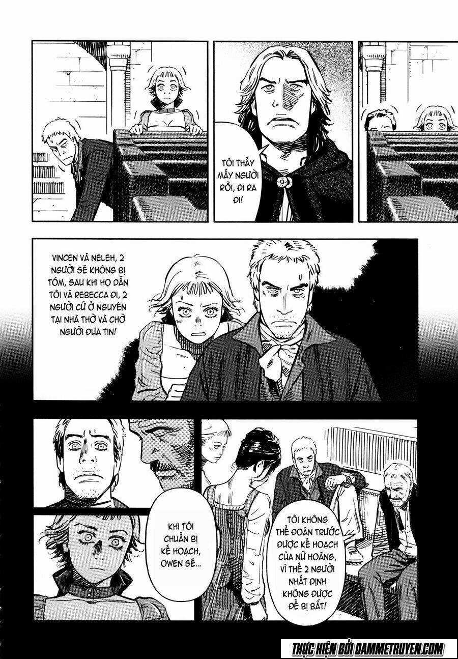 Oldman Chapter 18 trang 13