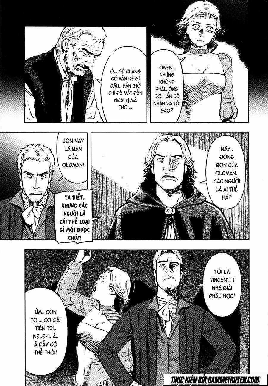 Oldman Chapter 18 trang 14