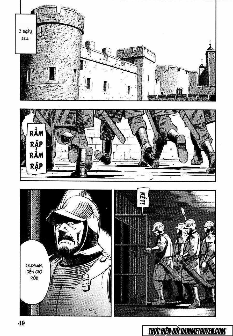 Oldman Chapter 18 trang 16