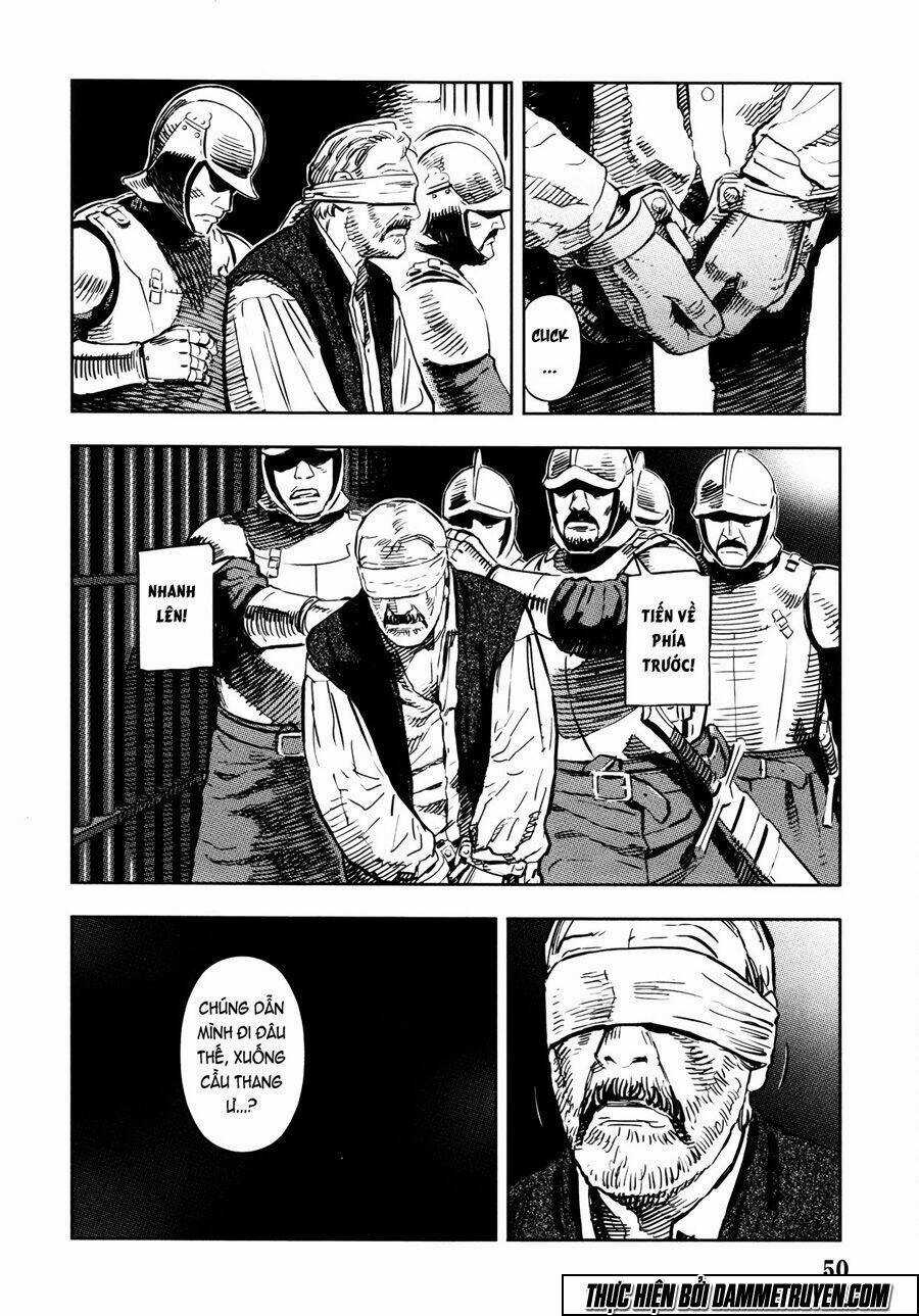 Oldman Chapter 18 trang 17
