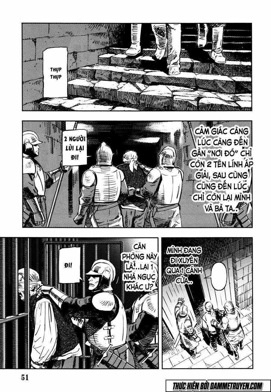 Oldman Chapter 18 trang 18