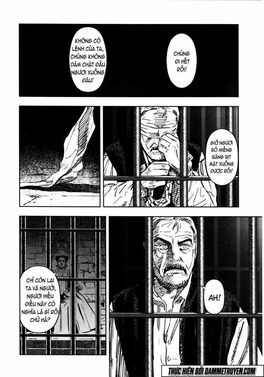 Oldman Chapter 18 trang 19