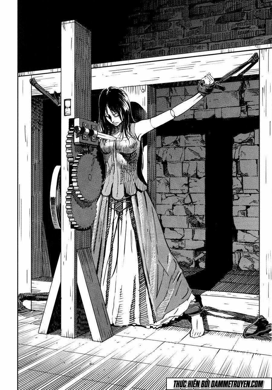 Oldman Chapter 18 trang 21