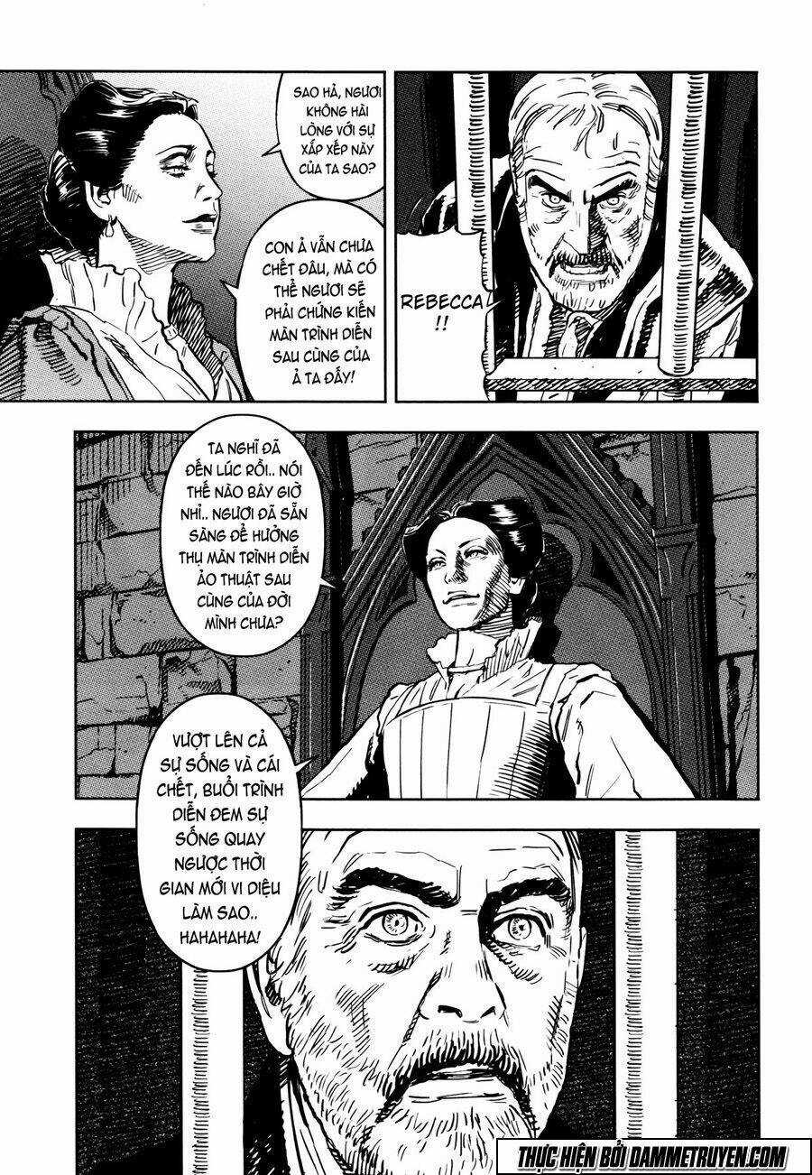 Oldman Chapter 18 trang 22