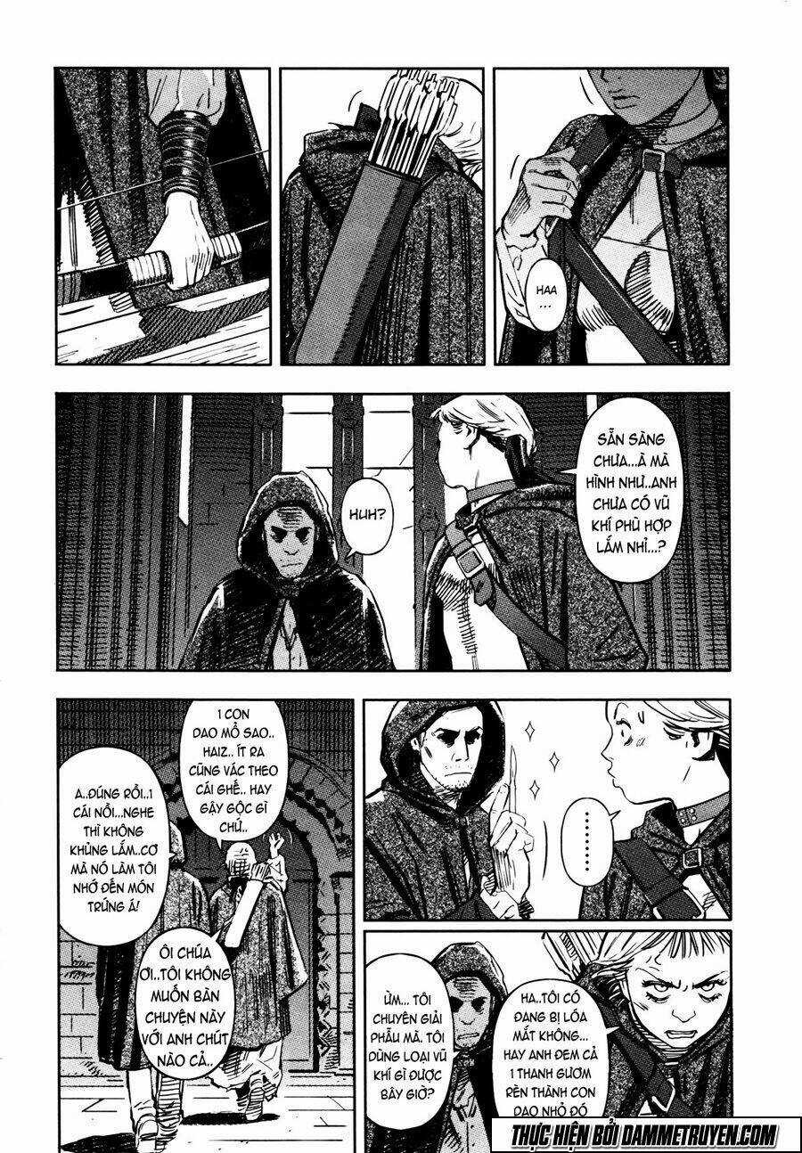 Oldman Chapter 18 trang 23