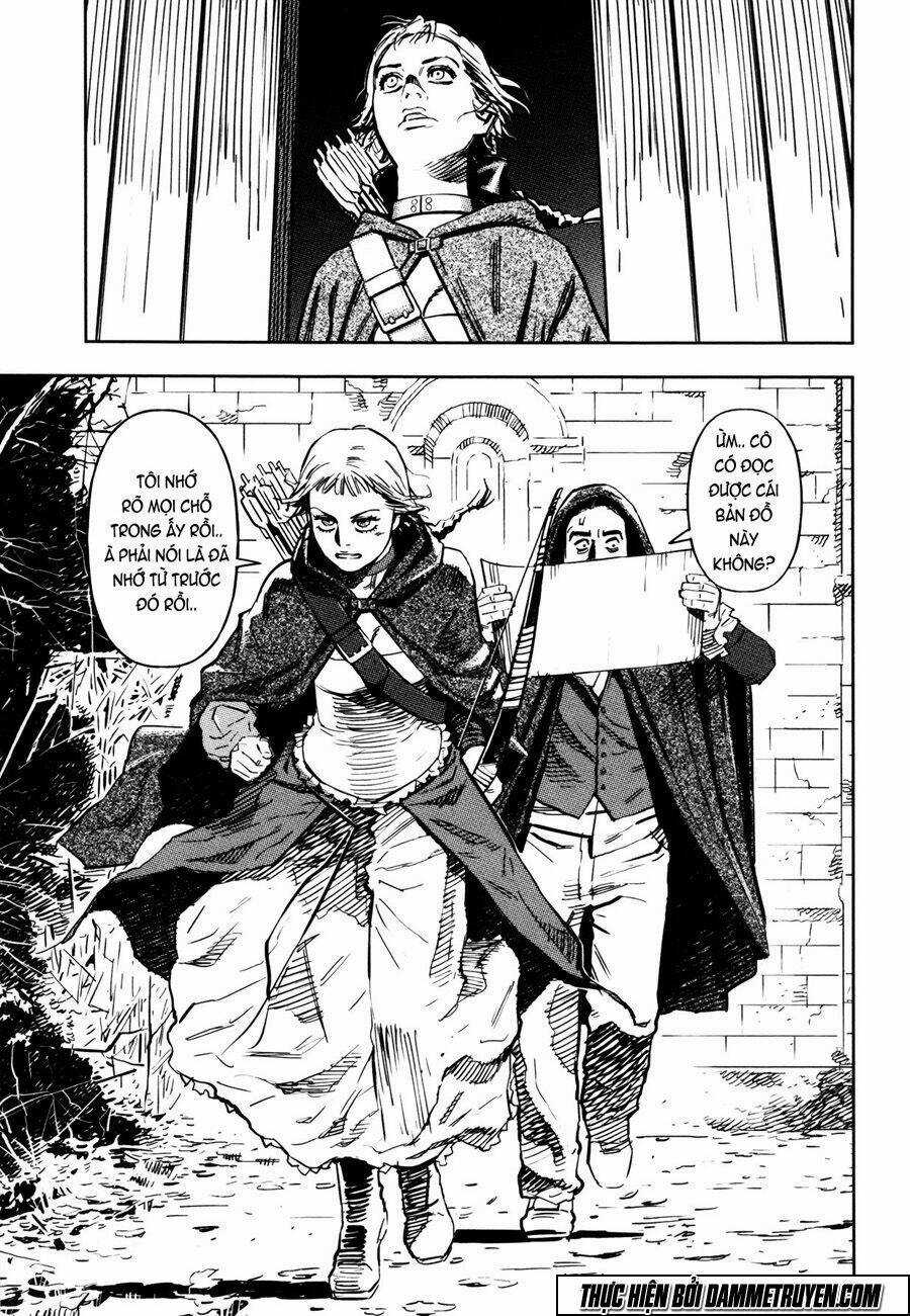 Oldman Chapter 18 trang 24