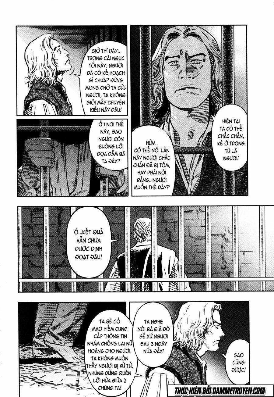 Oldman Chapter 18 trang 3