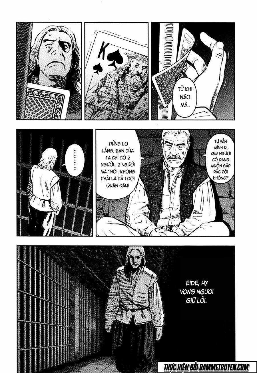 Oldman Chapter 18 trang 5