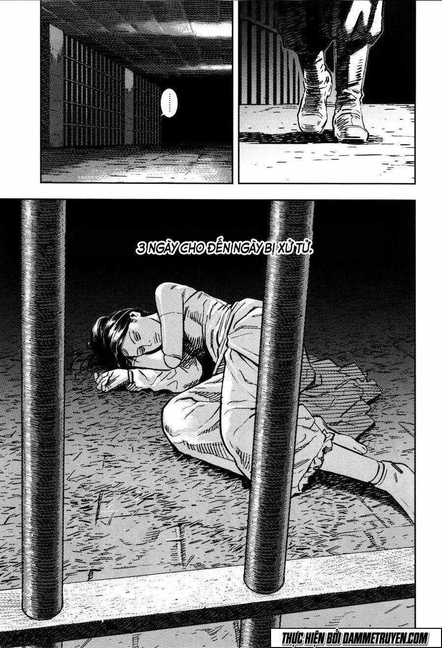 Oldman Chapter 18 trang 6