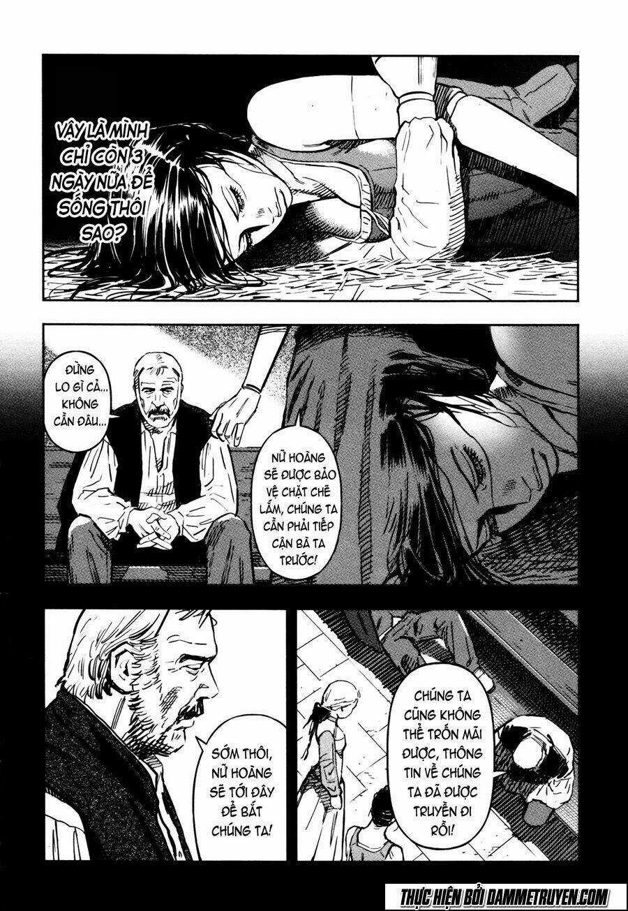 Oldman Chapter 18 trang 7