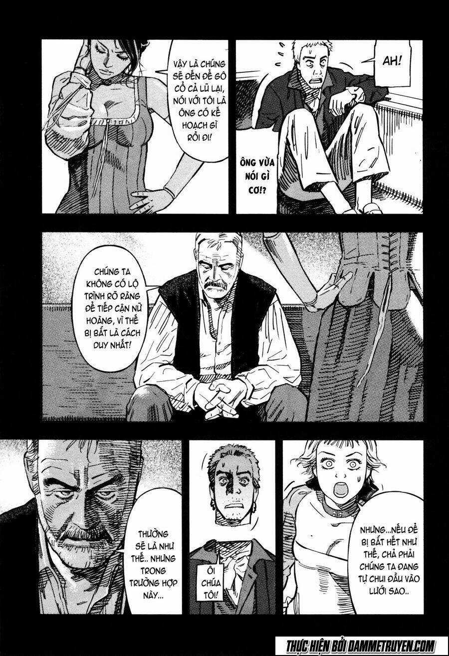 Oldman Chapter 18 trang 8