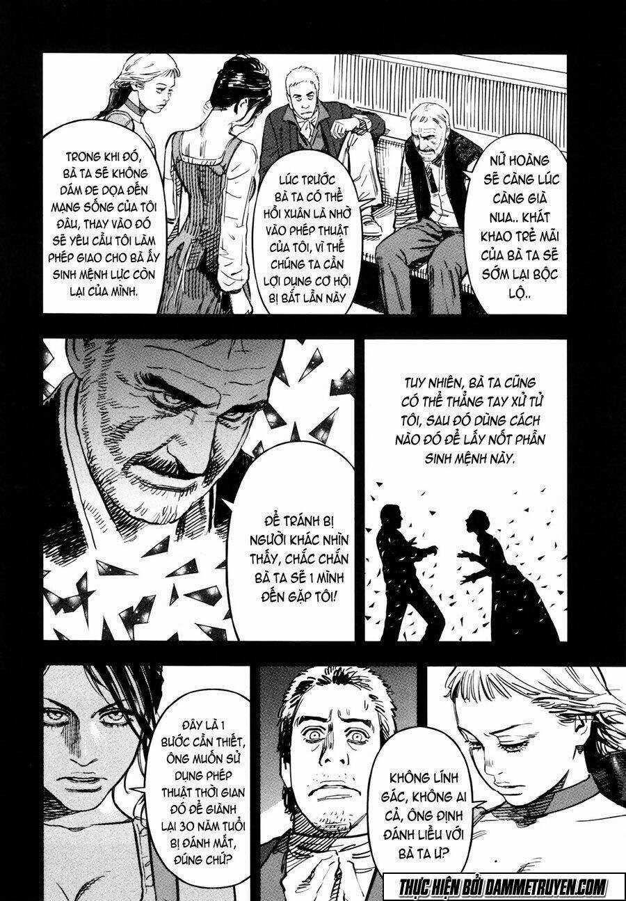 Oldman Chapter 18 trang 9