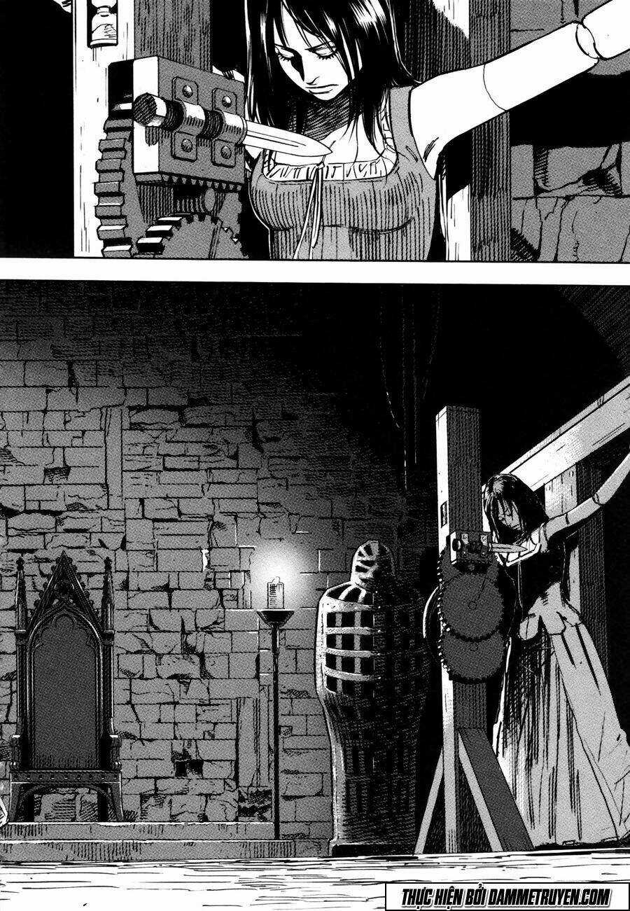 Oldman Chapter 19 trang 1