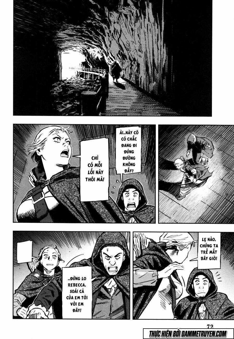 Oldman Chapter 19 trang 13