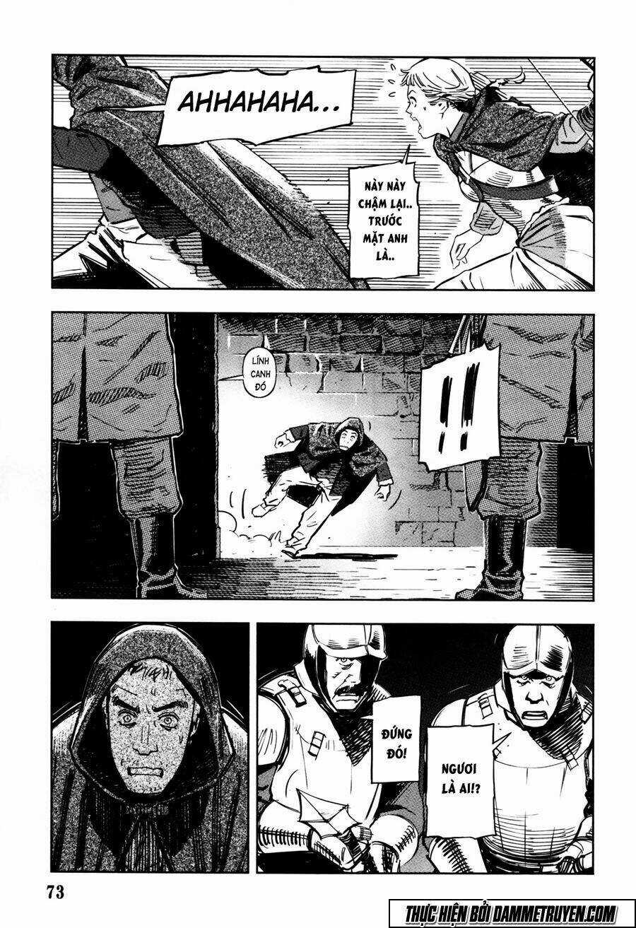 Oldman Chapter 19 trang 14