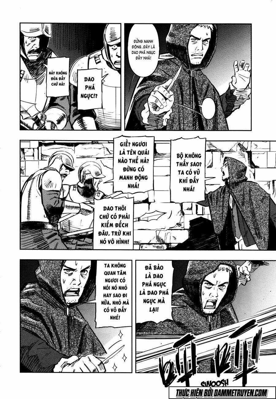 Oldman Chapter 19 trang 15