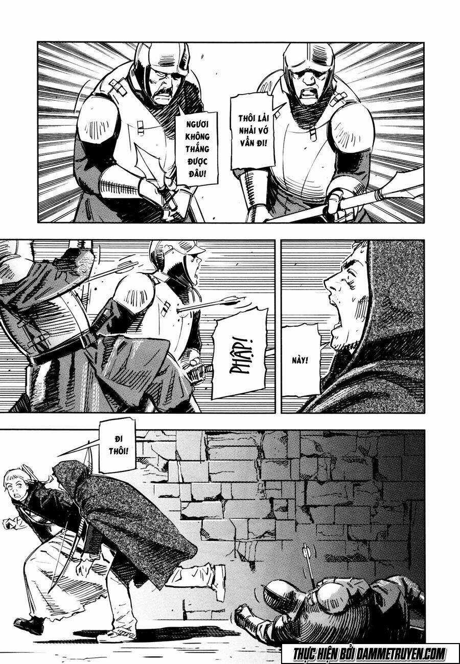 Oldman Chapter 19 trang 16