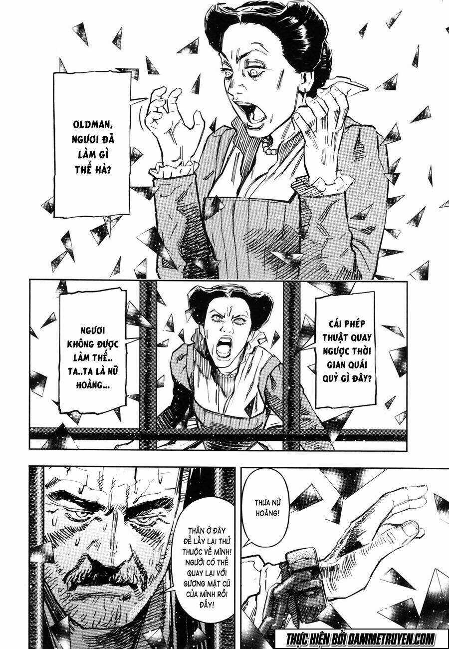 Oldman Chapter 19 trang 19