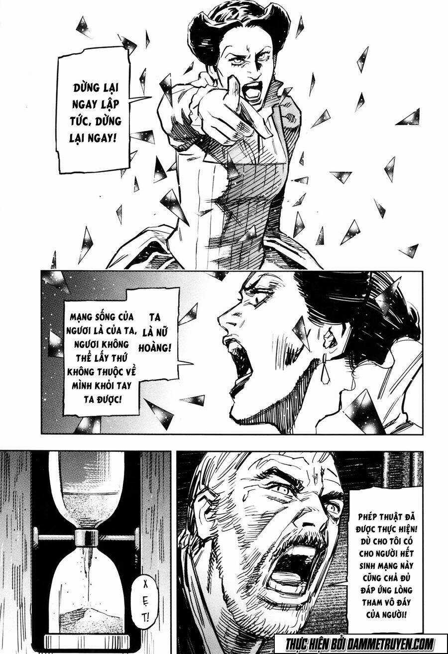 Oldman Chapter 19 trang 20