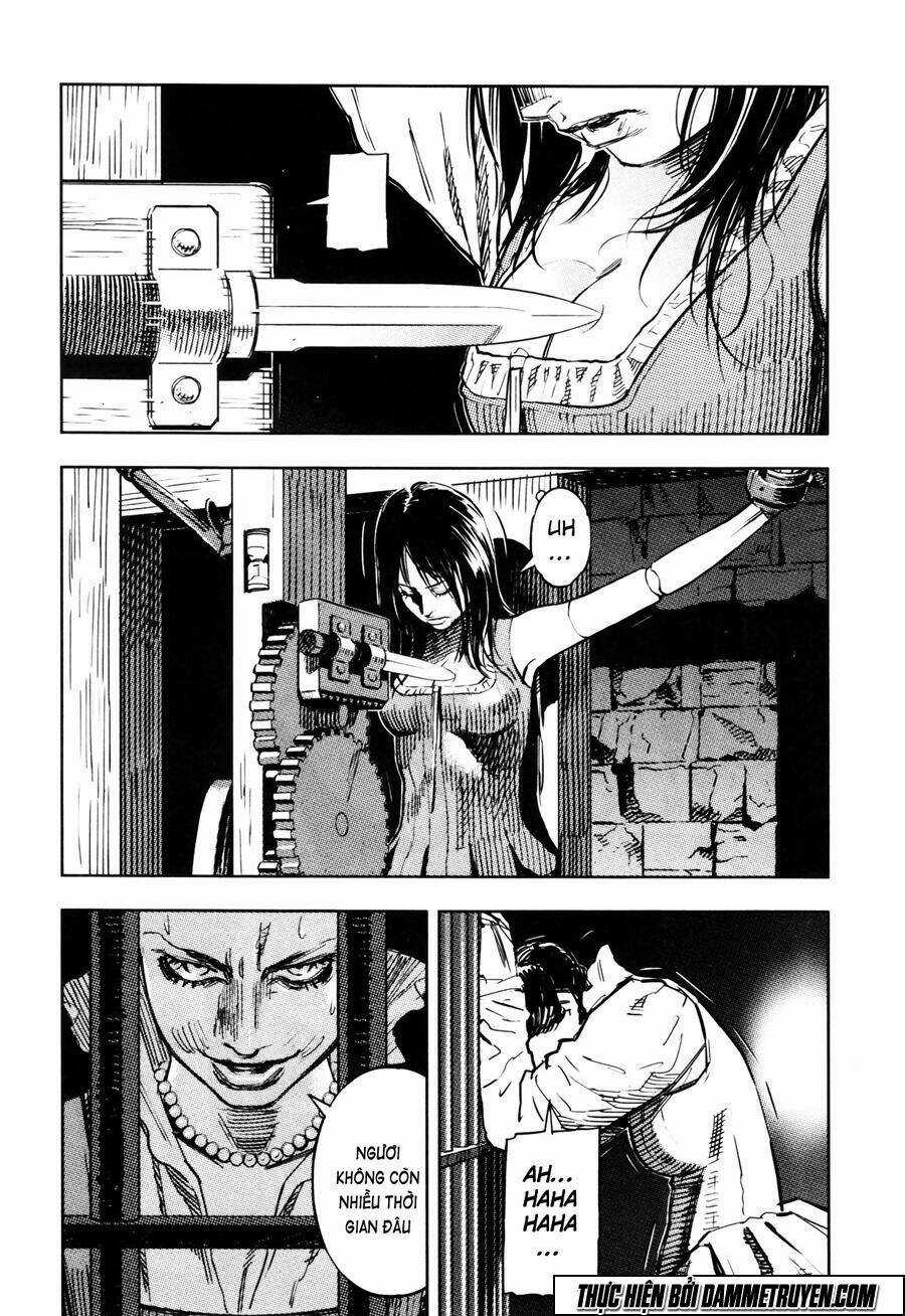 Oldman Chapter 19 trang 21