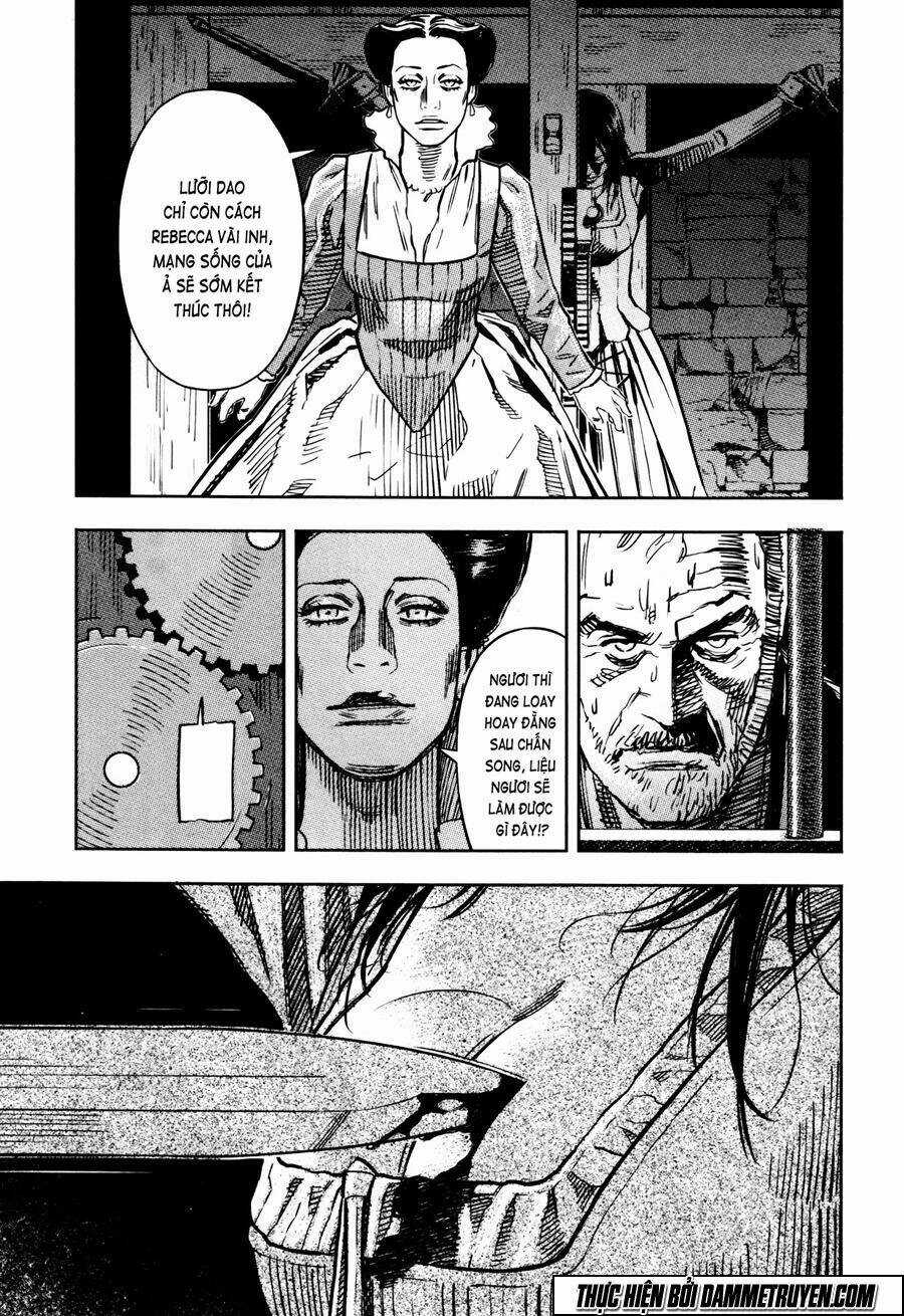 Oldman Chapter 19 trang 22
