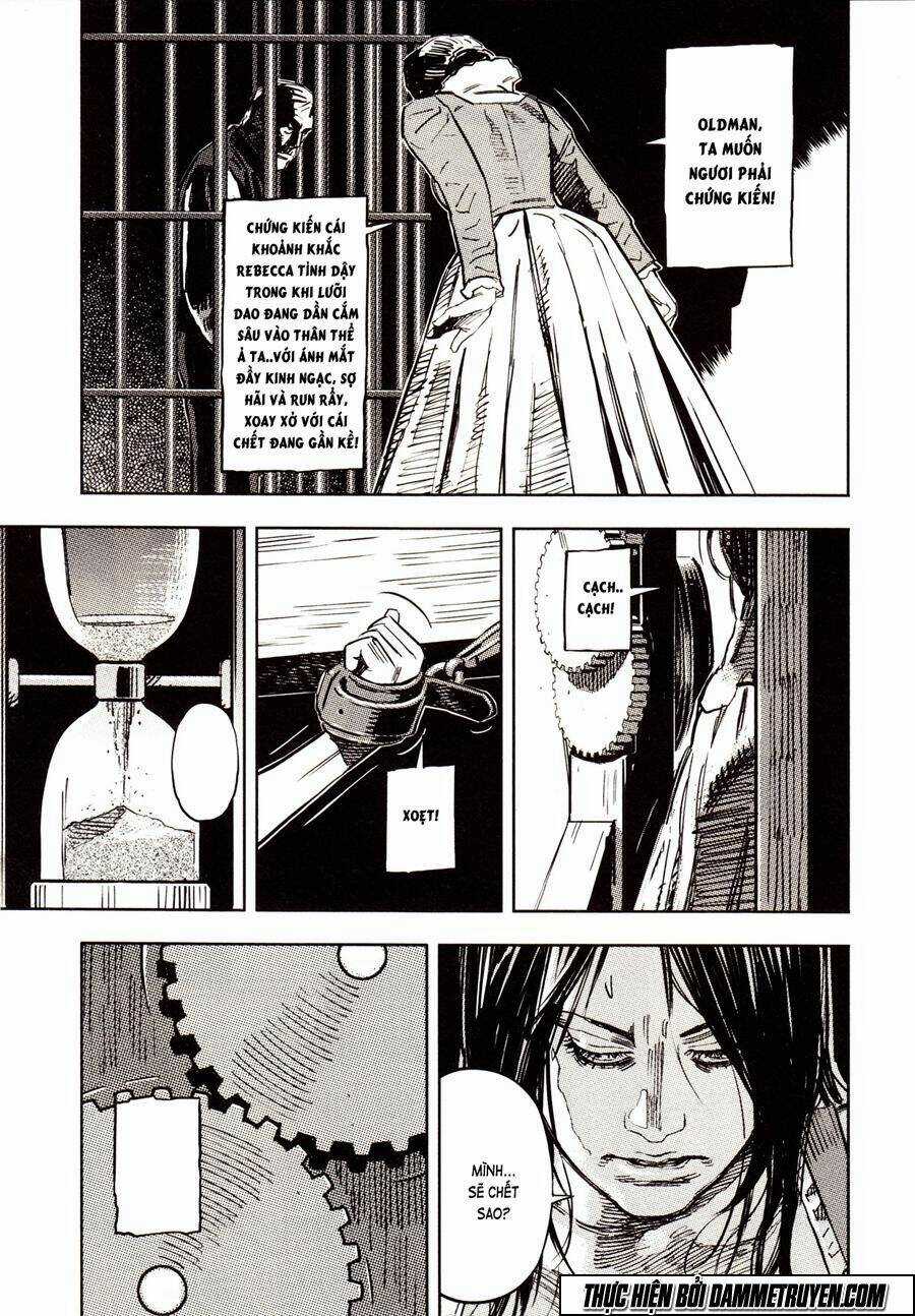 Oldman Chapter 19 trang 23