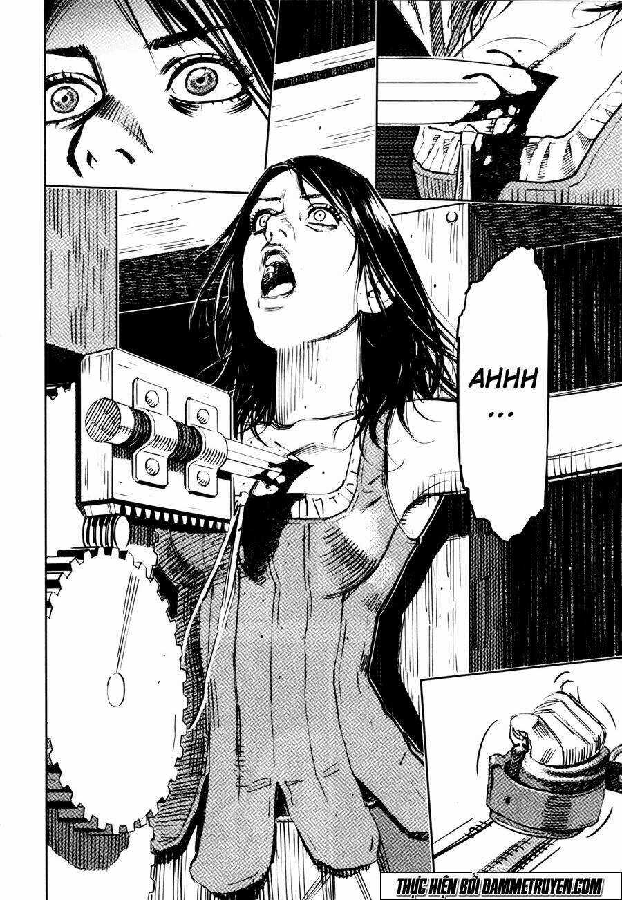 Oldman Chapter 19 trang 24