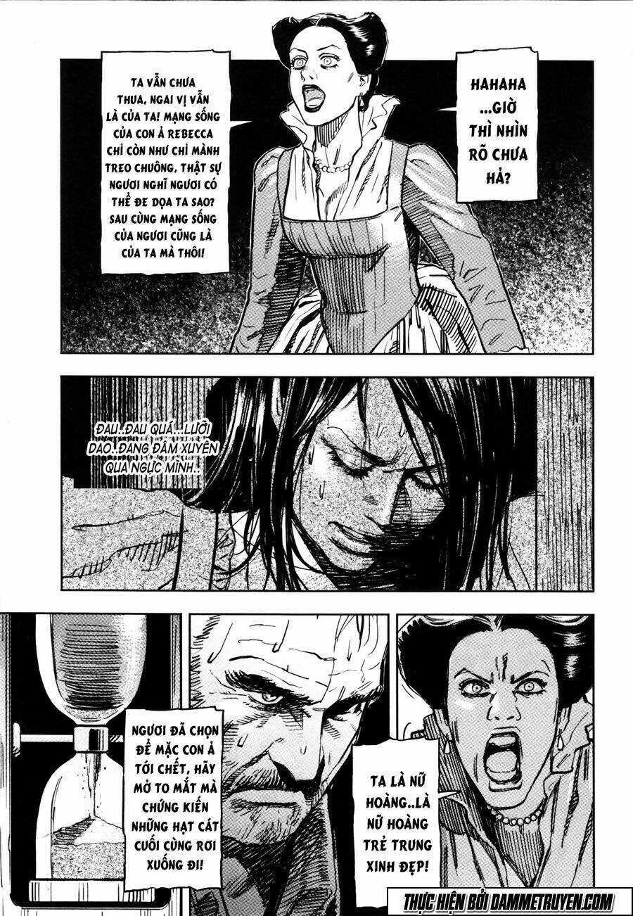 Oldman Chapter 19 trang 25