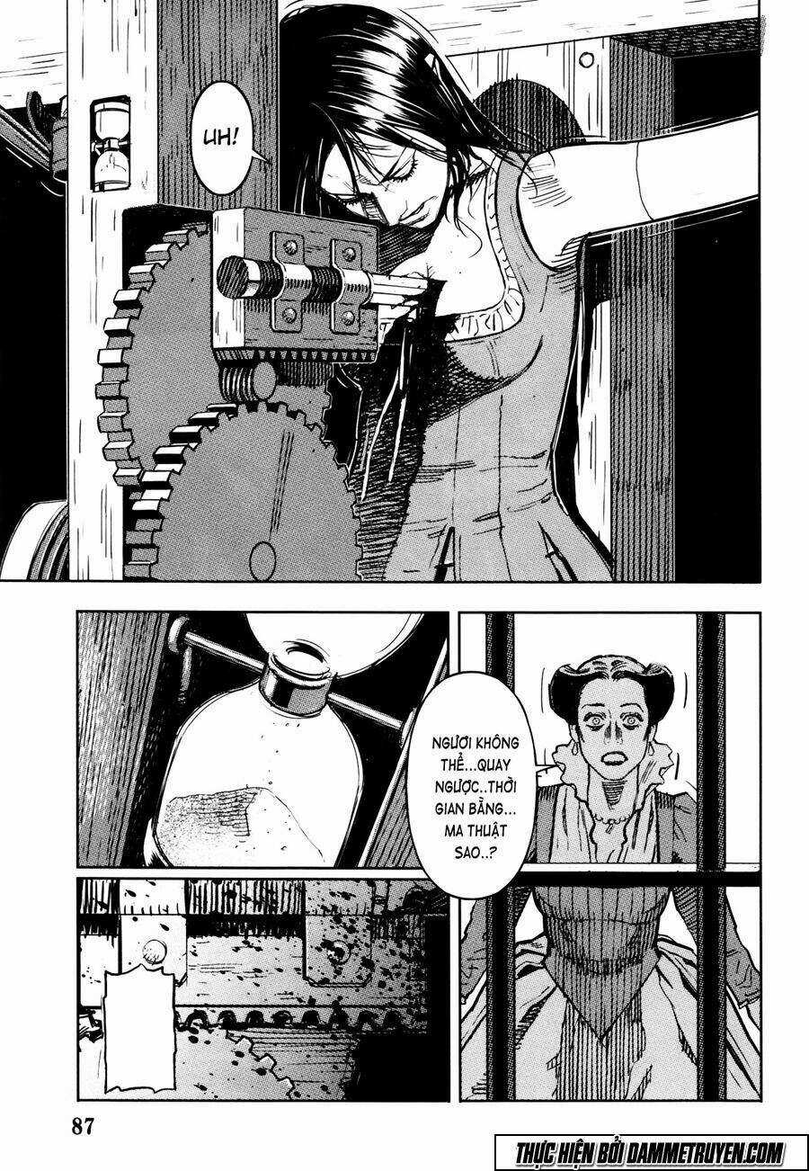 Oldman Chapter 19 trang 27