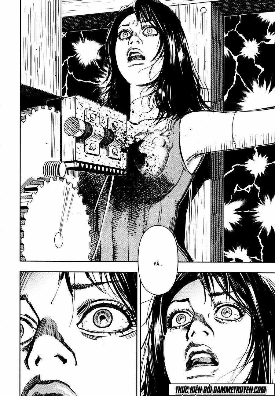 Oldman Chapter 19 trang 28