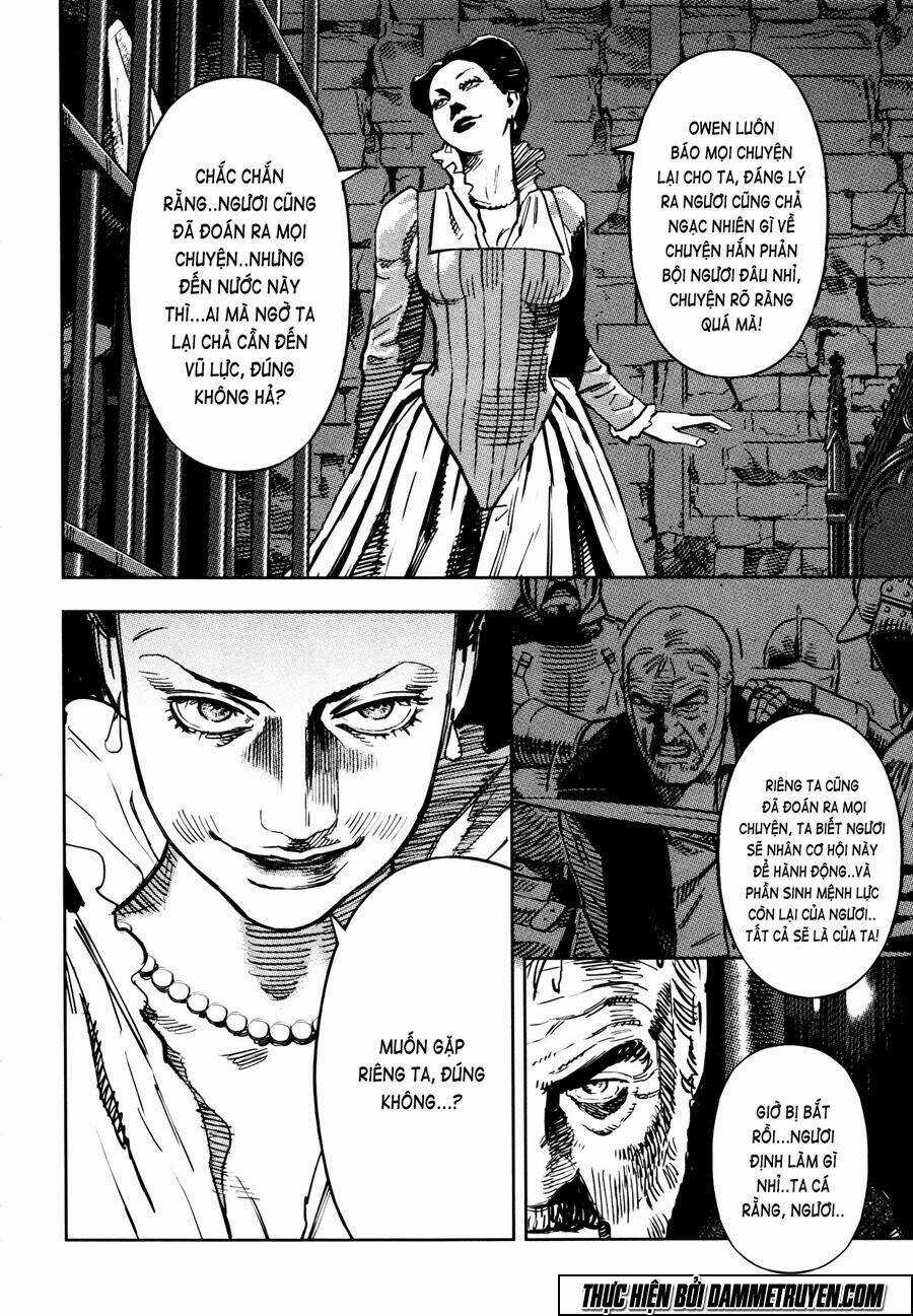 Oldman Chapter 19 trang 3