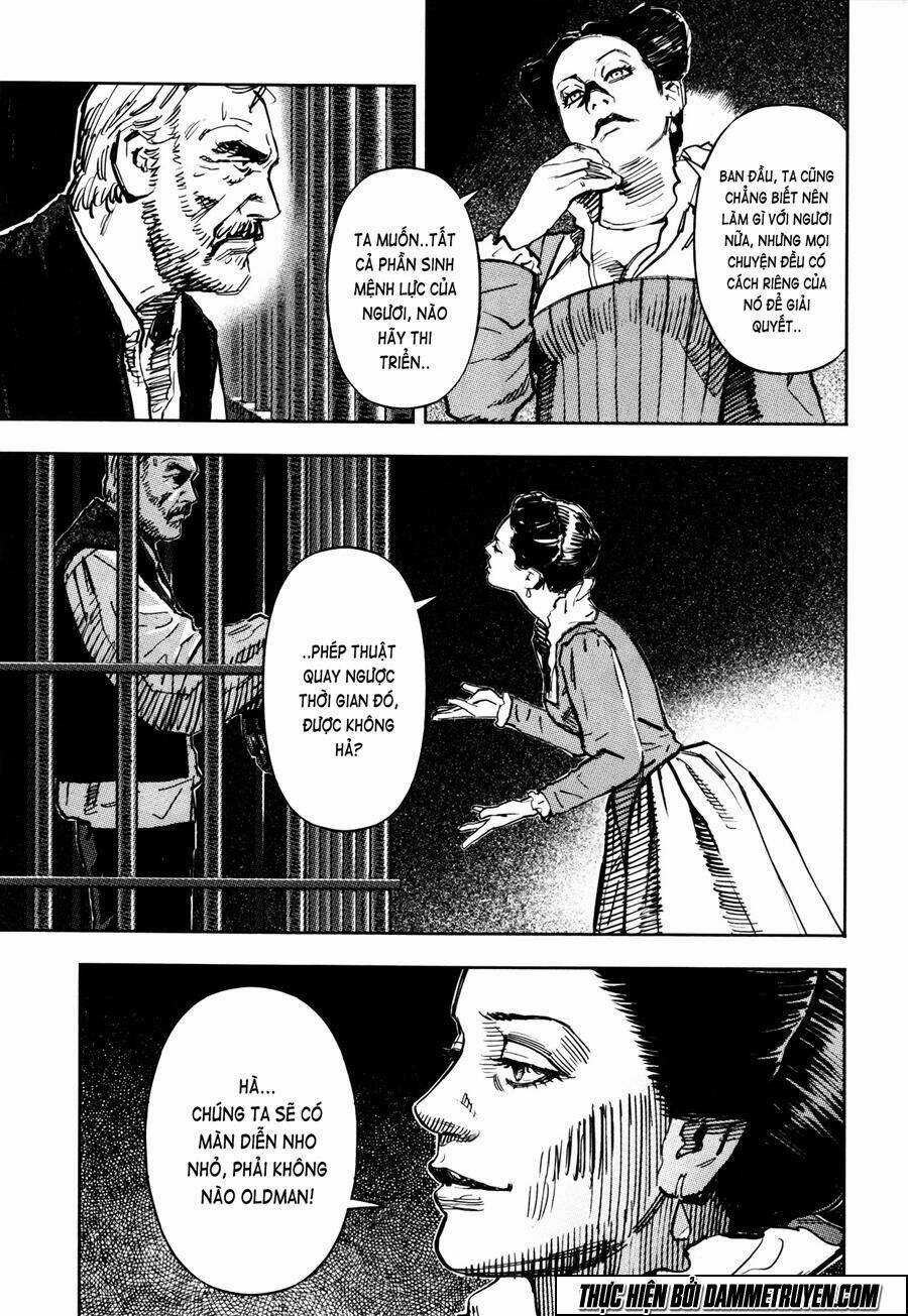 Oldman Chapter 19 trang 4
