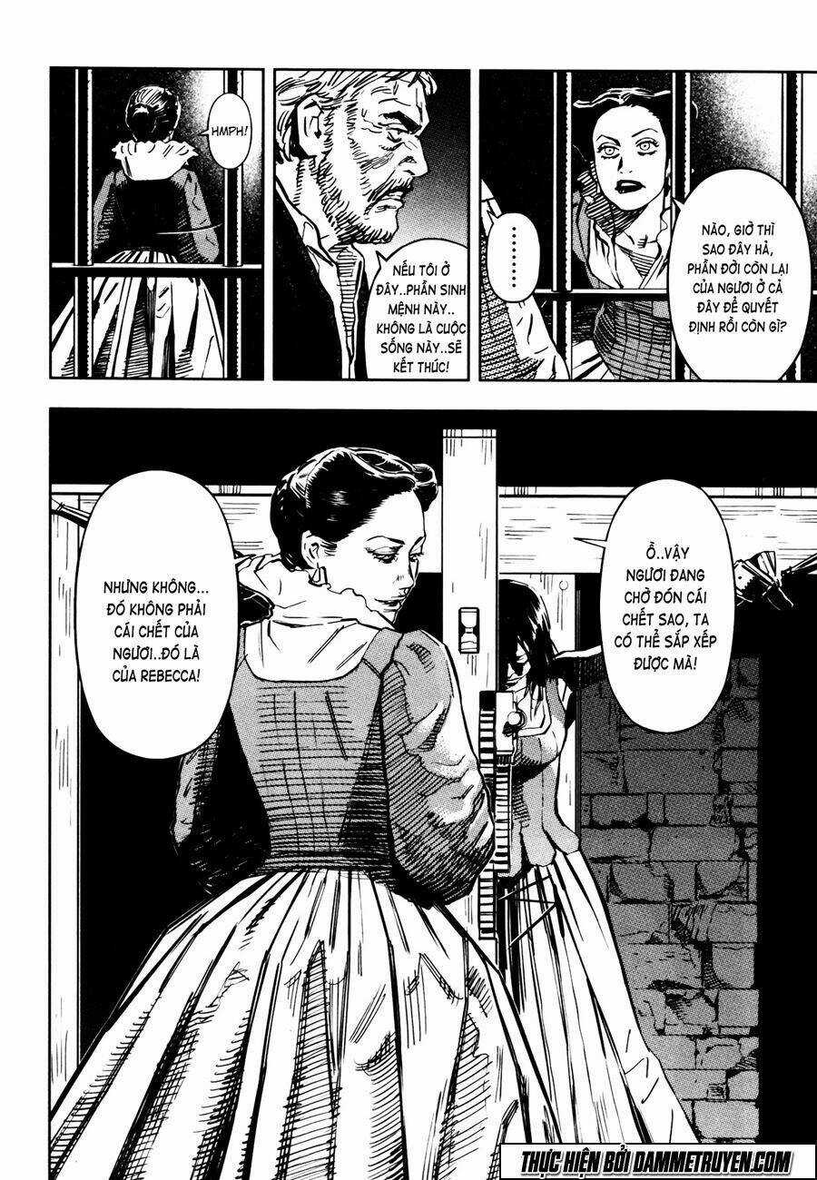 Oldman Chapter 19 trang 5