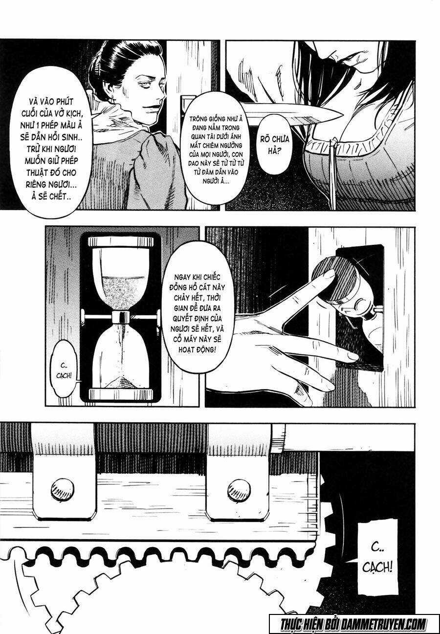 Oldman Chapter 19 trang 6