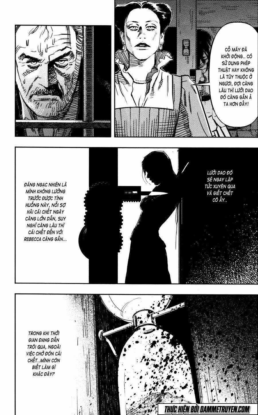 Oldman Chapter 19 trang 7